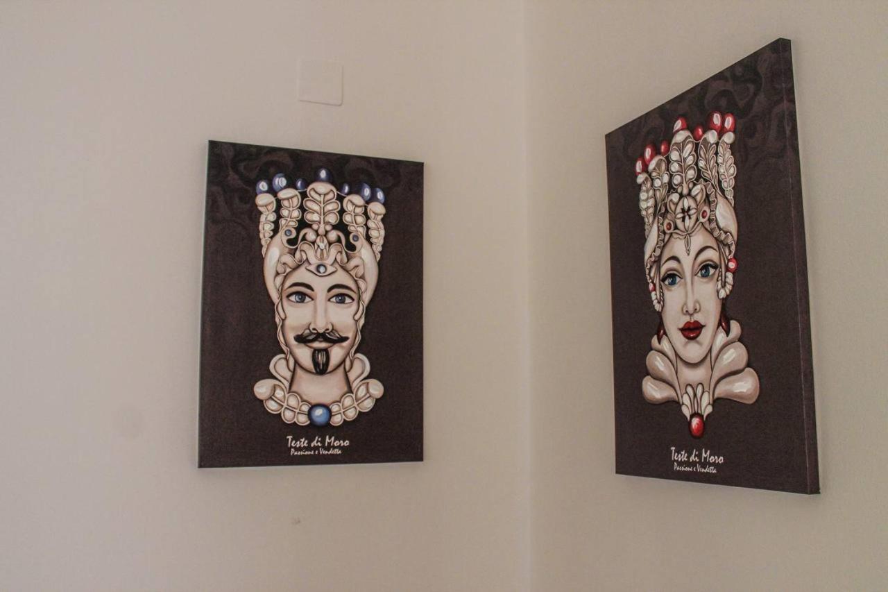 Alexander House Hotel Palermo Luaran gambar