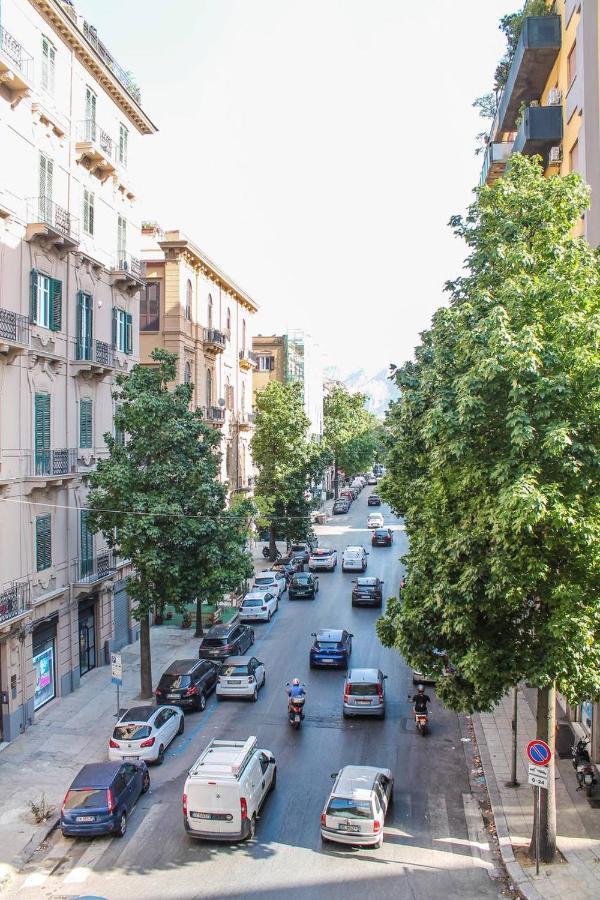 Alexander House Hotel Palermo Luaran gambar