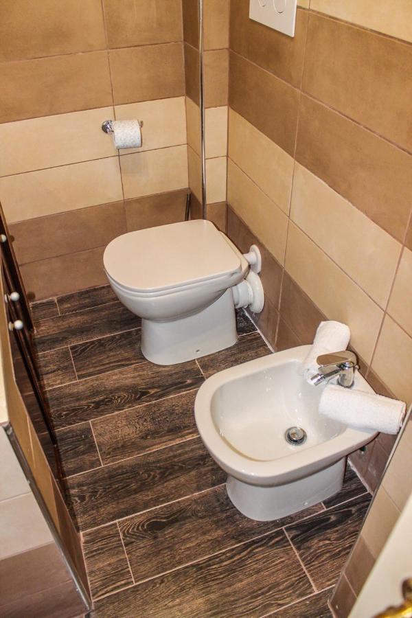 Alexander House Hotel Palermo Luaran gambar