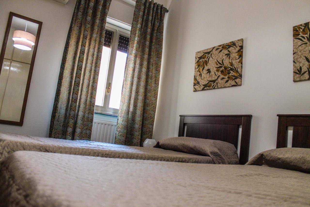 Alexander House Hotel Palermo Luaran gambar
