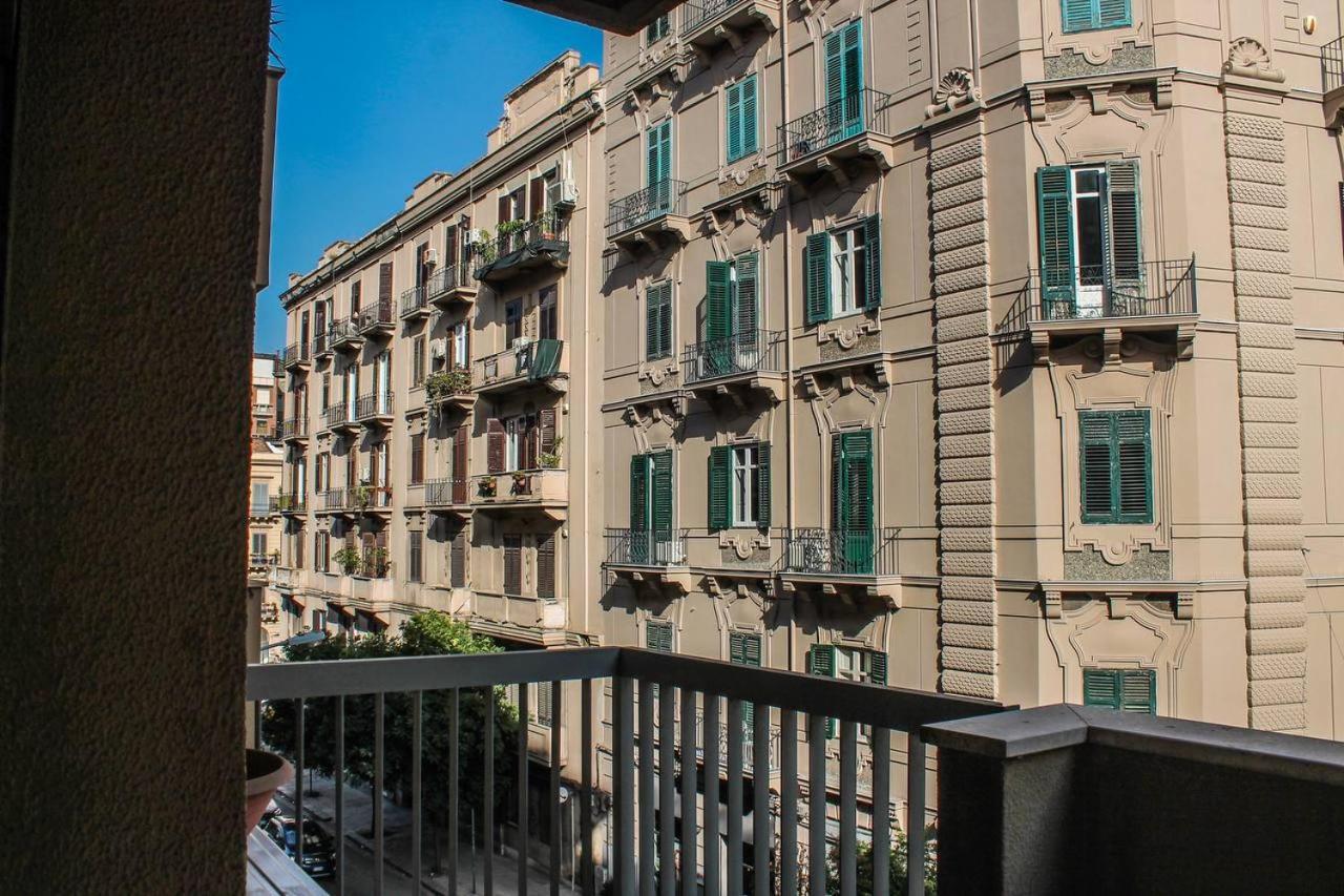 Alexander House Hotel Palermo Luaran gambar
