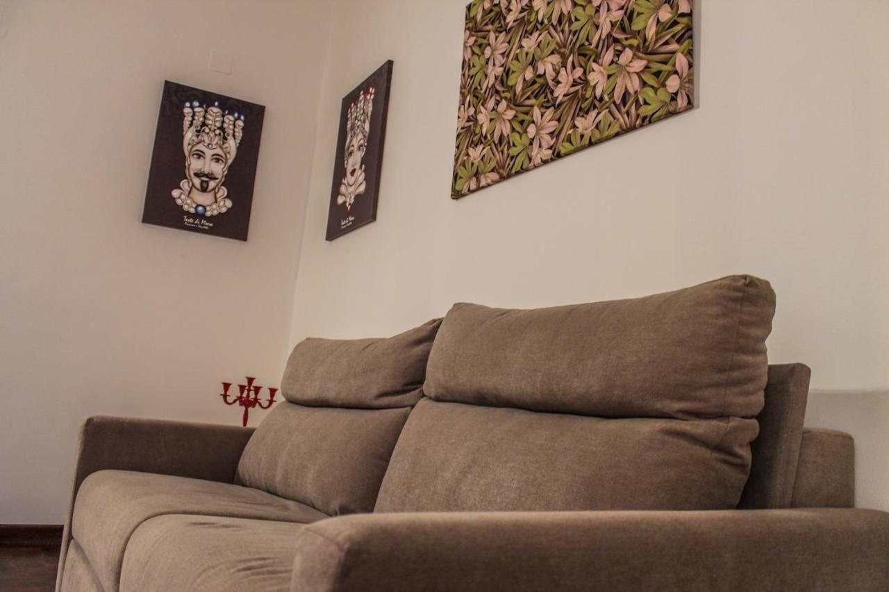 Alexander House Hotel Palermo Luaran gambar
