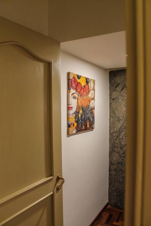 Alexander House Hotel Palermo Luaran gambar