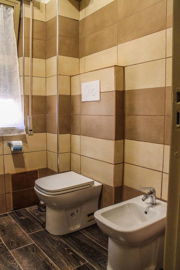 Alexander House Hotel Palermo Luaran gambar