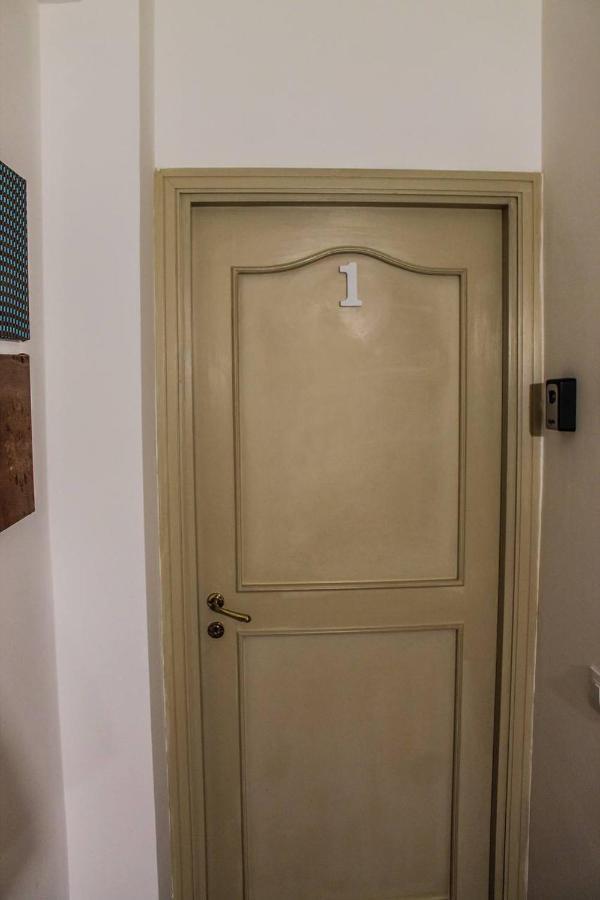 Alexander House Hotel Palermo Luaran gambar